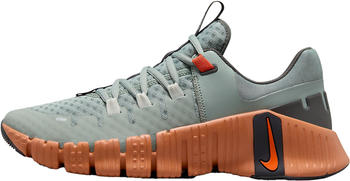 Nike Free Metcon 5 (DV3949) mica green/campfire orange/amber brown