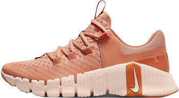 Nike Free Metcon 5 Women amber brown/guava ice/monarch/campfire orange