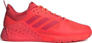 Adidas Dropset 2 solar red/bright red/shadow red