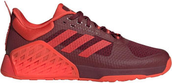 Adidas Dropset 2 Women shadow red/bright red/bright red