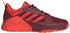 Adidas Dropset 2 Women shadow red/bright red/bright red