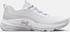 Under Armour UA Dynamic Select (3026608) white/halo gray