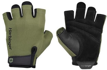 Harbinger Power Gloves 2.0 grün