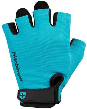 Harbinger Power Gloves 2.0 blau