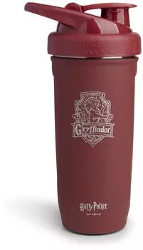 SmartShake Harry Potter Collection Shaker Gryffindor, Edelstahl, 900ml (11151301)