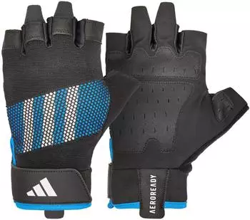 Adidas Performance Training Gloves blau, S