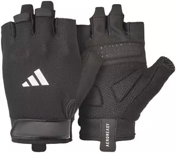 Adidas Essential Trainingshandschuhe, weiß, XL (ADGB-15004WH)