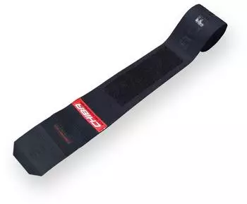 Chiba Line Kniebandage, schwarz, Unisex (40436)