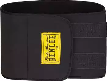 BenLee Sweat Gewichtheberg&uuml;rtel schwarz 130cm (198038)