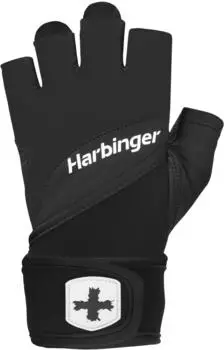 Harbinger Pro Wristwrap 2.0 Handschuhe - Handgelenkstabilit&auml;t (22279)