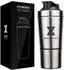 LuxusKollektion Protein Shaker Edelstahl 800ml