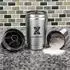 LuxusKollektion Protein Shaker Edelstahl 800ml