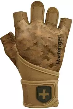 Harbinger Pro Wristwrap 2.0 Trainingshandschuhe Unisex (22288)