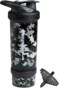 SmartShake Revive Shaker Camo schwarz 750ml (FID63574)