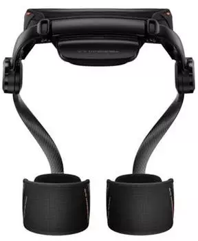 Hypershell X Ultra S Exoskelett schwarz