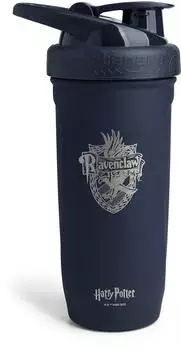 SmartShake Harry Potter Collection Shaker Ravenclaw, Edelstahl, 900ml (11151501)