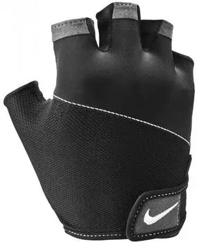 Nike Elemental Fitness Handschuhe, schwarz, Damen (N.LG.D2.010.LG)