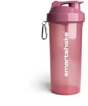 SmartShake Shaker Lite Series, Deep Rose, 1000ml (10611302)