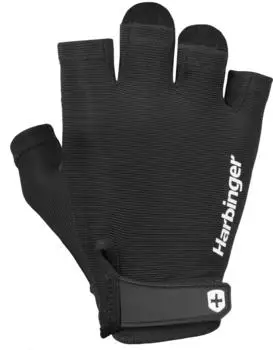 Harbinger Pro 2.0 Trainingshandschuhe Unisex, schwarz (22249)