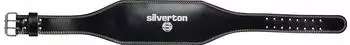 Silverstone Gewichtheberg&uuml;rtel Leder, schwarz, XL (43285XL)