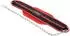 OEM PSTX05 Bauchgürtel mit Kette, rot, 720x180x7mm (17-63-065)