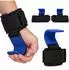 Relaxdays Zughilfen Krafttraining, Neopren, 2er-Set