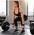 Relaxdays Zughilfen Krafttraining, Neopren, 2er-Set