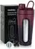 LuxusKollektion Protein Shaker Flasche Edelstahl 28oz, 2 Kugeln, auslaufsicher
