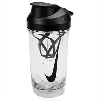 Nike TR Recharge Shaker 450ml, transparent (N101224298816-UNIT)