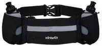 VirtuFit VF05002 Flascheng&uuml;rtel f&uuml;r Erwachsene, Unisex, Schwarz,...