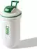 LuxusKollektion Protein Shaker aus Edelstahl, 500ml, auslaufsicher, BPA-frei