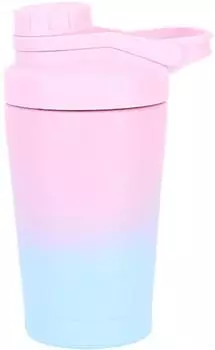 LuxusKollektion Protein Shaker 500ml, Edelstahl, doppelwandig vakuumisoliert (AM03065111EA)