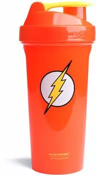 SmartShake Lite DC Universe „The Flash" Shaker-Flasche 800ml