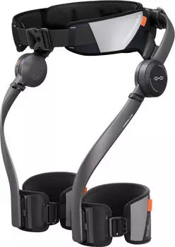 Hypershell X Pro S Exoskelett, grau/schwarz (P902GL1000)