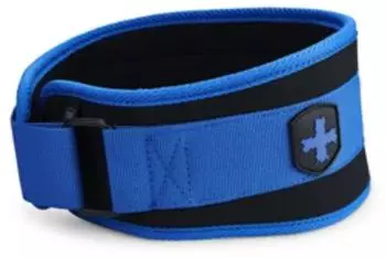 Harbinger Foam Core Gewichthebergürtel 4,5" unisex, blau (139894387)