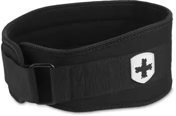 Harbinger Foam Core Gewichthebergürtel 4,5 Zoll, schwarz, Unisex (139894386)