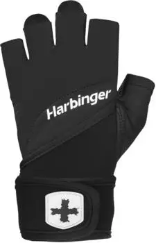 Harbinger Training Grip WW 2.0 Trainingshandschuhe, schwarz (139894403)