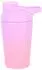 LuxusKollektion Protein Shaker 500ml doppelwandig Edelstahl, vakuumisoliert