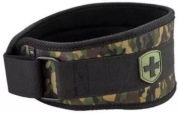 Harbinger Foam Core Gewichtheberg&uuml;rtel 4,5" Woodland Camo (139894391)