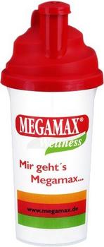 Megamax Mixbecher rot