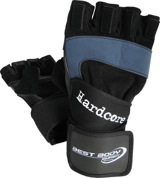 Best Body Nutrition Trainingshandschuhe Hardcore Gloves
