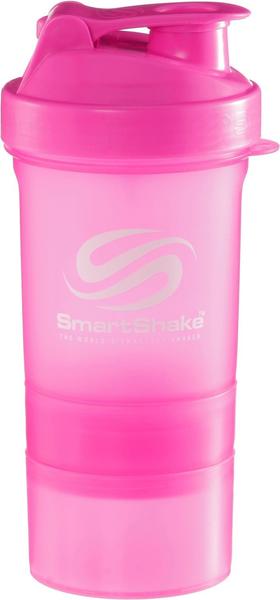 SmartShake Neon Pink