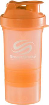SmartShake Neon Orange