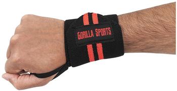 Gorilla Sports Handgelenkbandagen