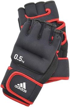 Sport Adidas Fitnesshandschuhe Trainingshandschuhe Fitness Handschuhe  schwarz V34122 Trainingshandschuhe & Zughilfen escxtra.com
