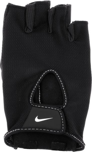 Nike Fitness-Handschuh Fundamental schwarz/weiß