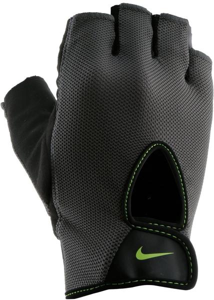 Nike Fitness-Handschuh Fundamental dark grey/black/volt