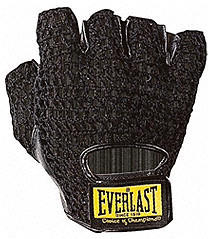 Everlast Handschuhe - Mesh/Leather - Medium