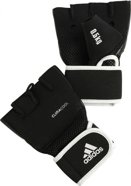 Adidas Weighted Shadow Gloves 0.5kg