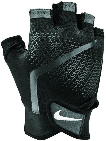 Nike Men's Extreme Fitness Gloves Black/White